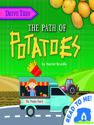 cover image of The Path of Potatoes